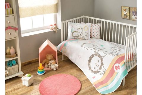 TAÇ BEBEK FİSHER PRİCE BABY BEBEK PİKE TAKIMI