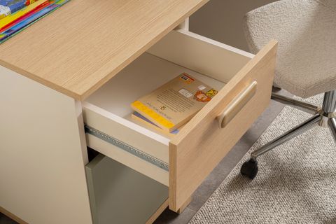 MOKİDO ÇALIŞMA MASASI, MEŞE YEŞİL