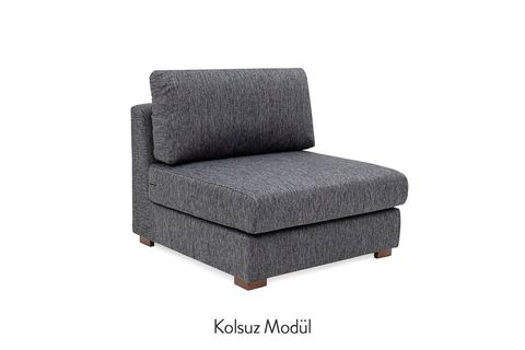 LOOP MİNİ KÖŞE KOLTUK, ANTRASİT