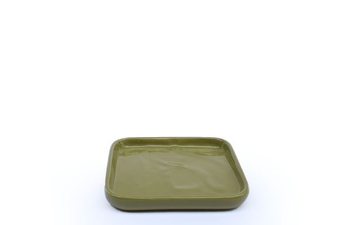 KARE ÇEREZLİK, ZEYTİN YEŞİLİ