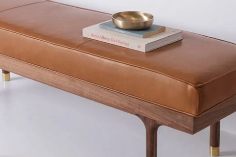 QUEST TABA DERİ BENCH