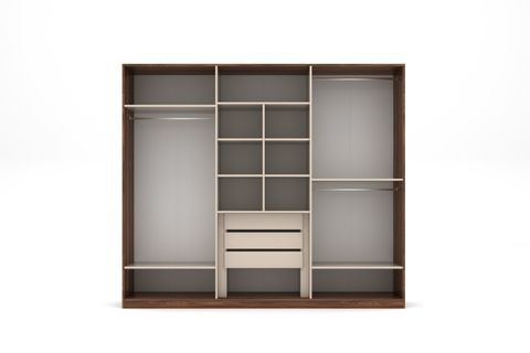 GABON GİYİNME DOLABI
