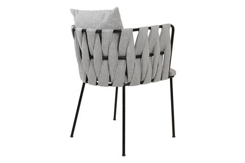 KOZZA HOME HELEN SANDALYE, SİYAH