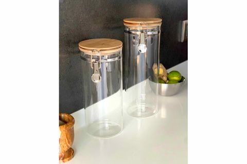 CAM KAVANOZ 1,70 LİTRE