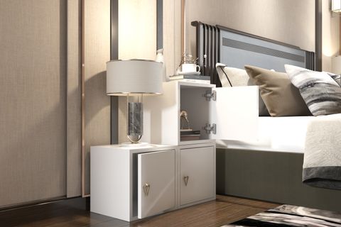 YUSUF KOMODİN, 3 KAPAKLI, PNR-KMD-1003