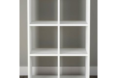 KZY 6 CUBE LARGE KİTAPLIK, BEYAZ