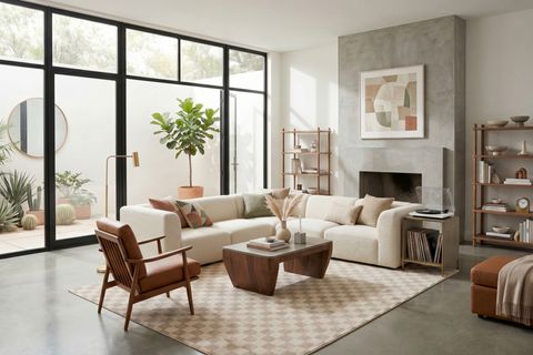 TRIA KOLEKSIYONU MAKİNE HALISI, TA1045 155X245
