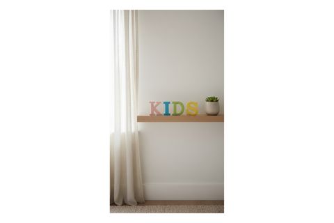 RENKLİ KIDS TEMALI DUVAR DEKORU