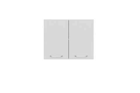 MİNAR 90 CM MUTFAK DOLABI BEYAZ 90-B1-ÜST MODÜL