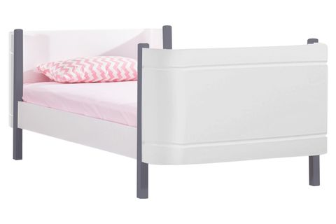 LİDYA MONTESSORİ YATAK, GRİ, 90X190