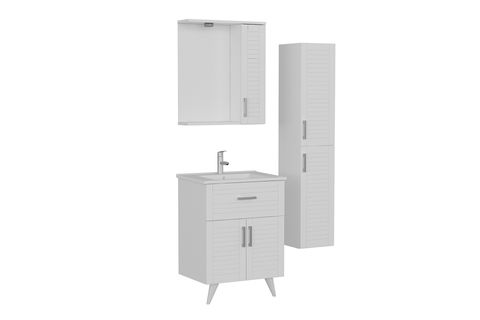 VERA BANYO DOLABI AY2K1Ç224, BEYAZ, 65CM
