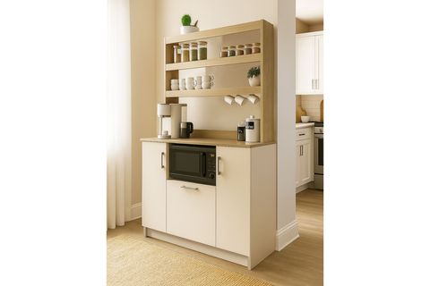 SAMOS  ÇOK AMAÇLI DOLAP, 3 KAPAKLI, KUMTAŞI