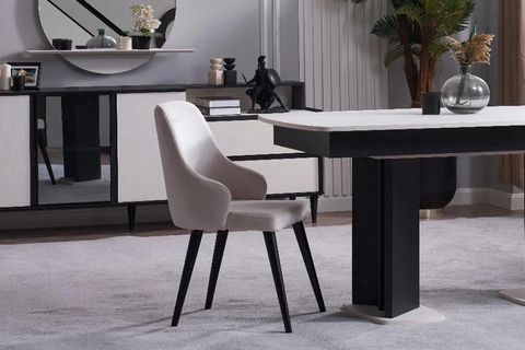 MERCAN YEMEK SANDALYESİ