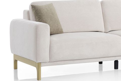 BOLD ÜÇLÜ KOLTUK, SHOWROOMDAN KUMAŞ DEĞİŞİMLİ
