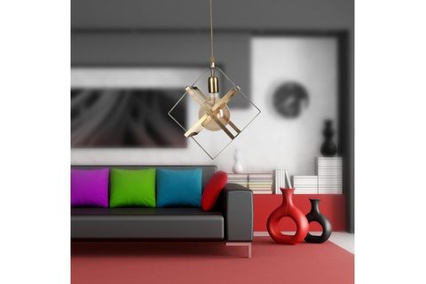 LUMEXX BERLİN TEKLİ RUSTİK ESKİTME SARKIT