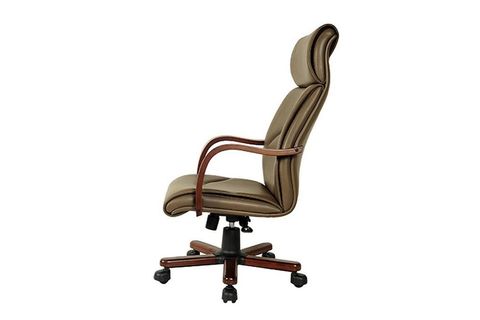 ÇAĞDAŞ OFİS TURBO AHŞAP YÖNETİCİ KOLTUĞU