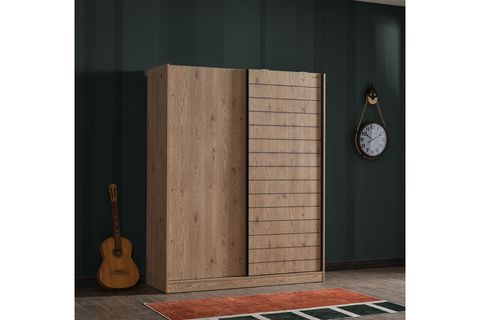 ATLANTA GARDROP, SÜRGÜ KAPAKLI