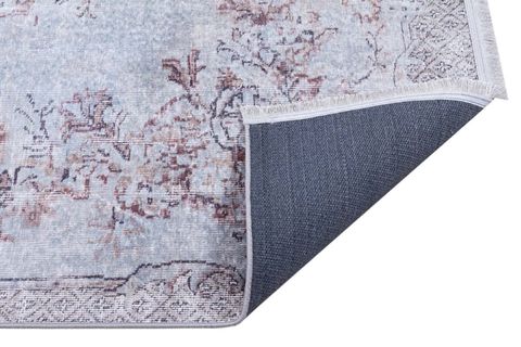 TRKMN 09 YIKANABİLİR DİJİTAL BASKILI HALI 80X150