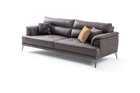 SAVEG ÜÇLÜ KOLTUK, ANTRASİT