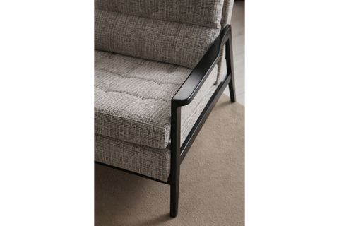 FERRO TEKLİ KOLTUK, SHOWROOMDAN KUMAŞ DEĞİŞİMLİ