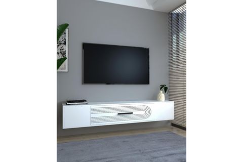 KODAKL3CT DUVARA MONTAJ TV SEHPASI, BEYAZ BEYAZ