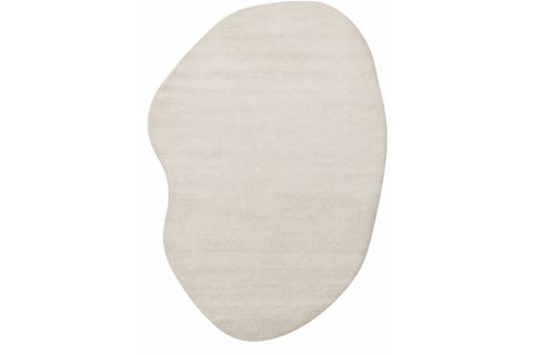 MORFE 02 D.STONE ÖZEL KESİM ASİMETRİK YUMUŞAK HALI, 100X150