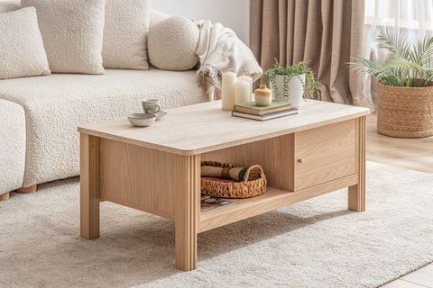 HAVEN ORTA SEHPA, MEŞE TRAVERTEN