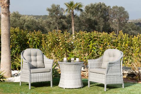OLEA RATTAN BAHÇE BALKON SETİ