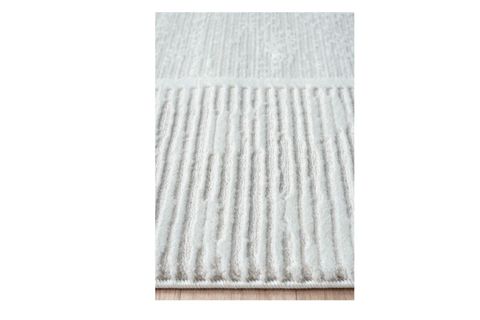 ZEN KOLEKSİYONU BAMBU DOKULU MODERN SIK DOKUMA HALI, 160X230