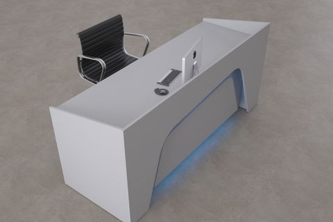 BANKO 2 160 CM BEYAZ