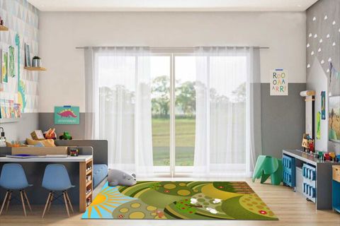 AİDA HOME ANTO ÇOCUK HALISI, 80X150