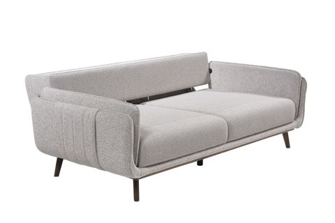 VENÜS ÜÇLÜ KOLTUK, SHOWROOMDAN KUMAŞ DEĞİŞİMLİ