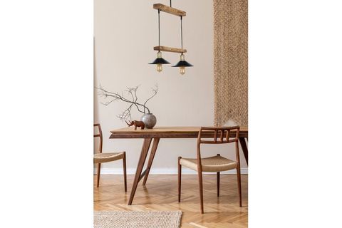 LUMEXX DAVİD İKİLİ YANIK SIRALI METAL BAŞLIKLI SARKIT