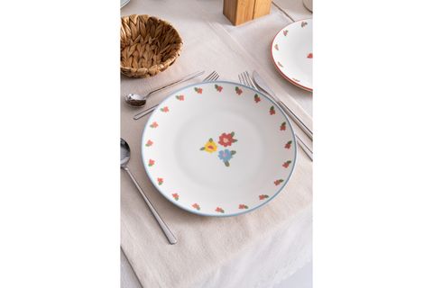 LİORA 6 LI SERVİS TABAĞI SETİ