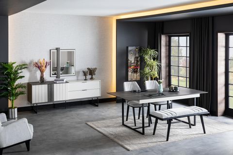 MARKA YEMEK ODASI TAKIMI