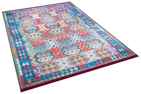 TRKMN 49 YIKANABİLİR DİJİTAL BASKILI HALI 100X150