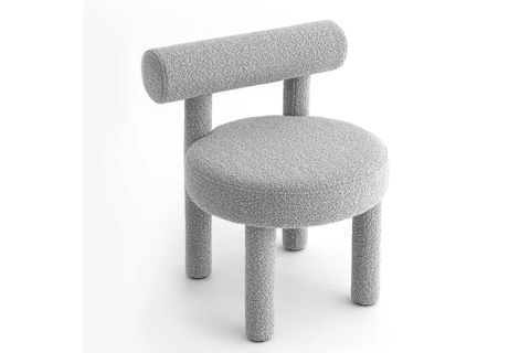 TOMTOM SANDALYE, GRİ