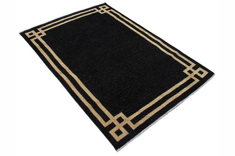 MORETTİ DUO KİLİM 11730, SİYAH, 200X290