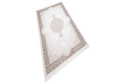 TÜRKMEN HALI STELLA 20406 SALON HALISI, KAHVE, 160X230