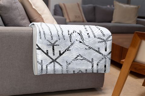 BOHEM DESEN BASKILI WELSOFT TV BATTANİYESİ, 130X170