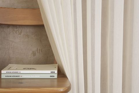 MASSARELLİ PAMUK DOKULU TÜL KREM 1-2,5 ORTA SIK PİLE 400X260