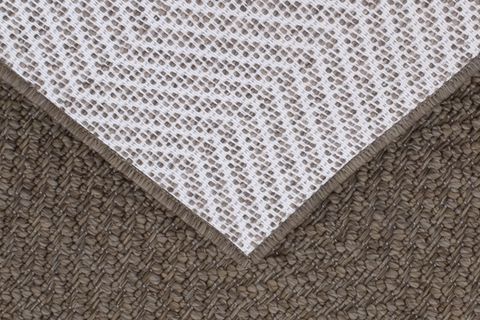 RİVA SİSAL HALI, KAHVE, 80X150, 6003D