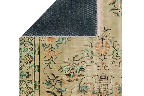 SULTAN BEJİ VİNTAGE DOKUMA TABAN HALI, 371 YNG, 100X150 CM