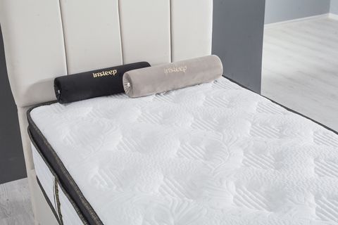 SUPPLE BAZA BAŞLIK VE YATAK SETİ, 100X200