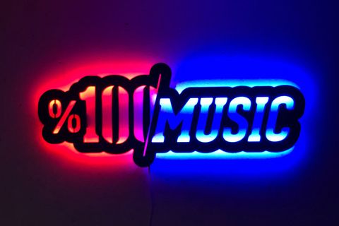 %100 MUSİC V2 PANO