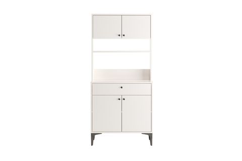 ÇETMEN COMFORT FLEX KAHVE KÖŞESİ 85 CM
