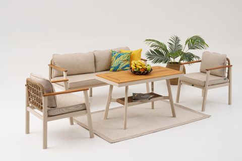 NOON BAHÇE OTURMA GRUBU