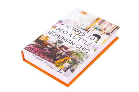 DEKORATİF KİTAP KUTUSU İKİLİ SET RENKLİ