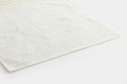 LUNA STRİPEDWAVE YÜZ HAVLUSU,MAVİ,50X90