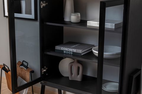 VANTABLACK KARE BÜFE